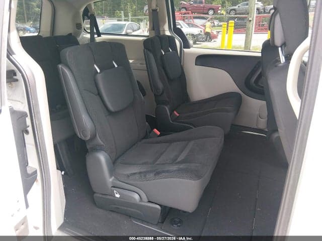 2018 DODGE GRAND CARAVAN SE 8