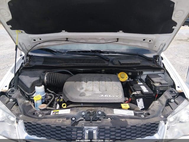 2018 DODGE GRAND CARAVAN SE 10