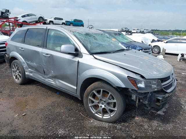 2019 DODGE JOURNEY GT 1