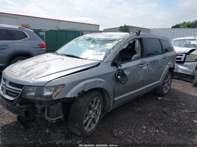 2019 DODGE JOURNEY GT 2
