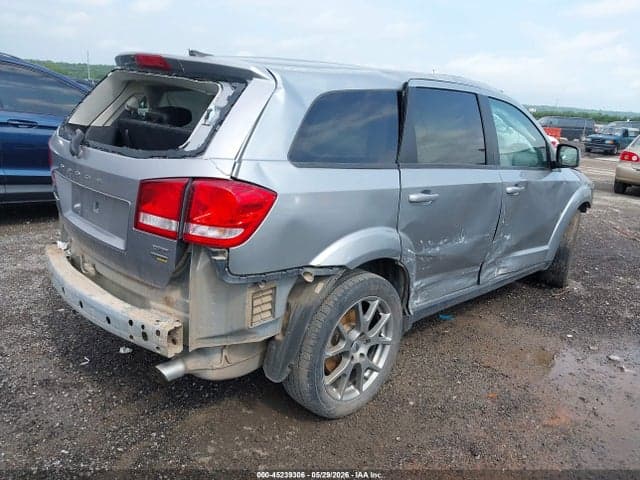 2019 DODGE JOURNEY GT 4