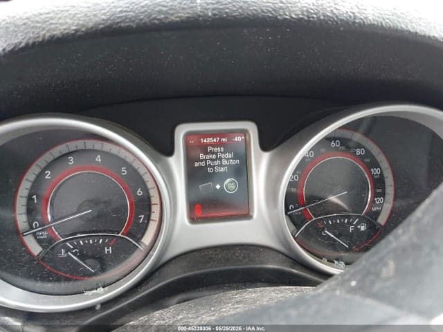 2019 DODGE JOURNEY GT 7