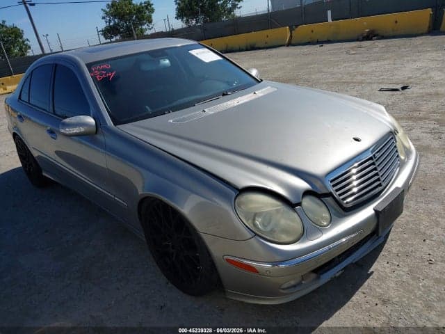 2004 MERCEDES-BENZ E 500