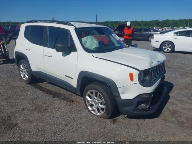 2018 JEEP RENEGADE SPORT 4X4