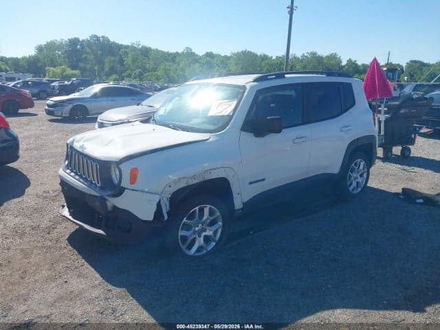 2018 JEEP RENEGADE SPORT 4X4 2