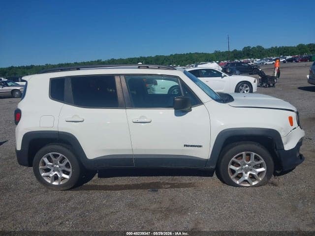 2018 JEEP RENEGADE SPORT 4X4 13