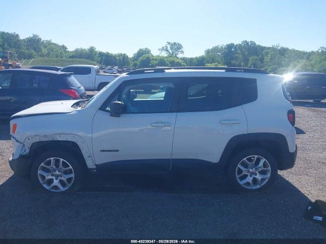 2018 JEEP RENEGADE SPORT 4X4 14