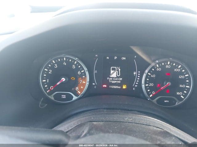 2018 JEEP RENEGADE SPORT 4X4 7