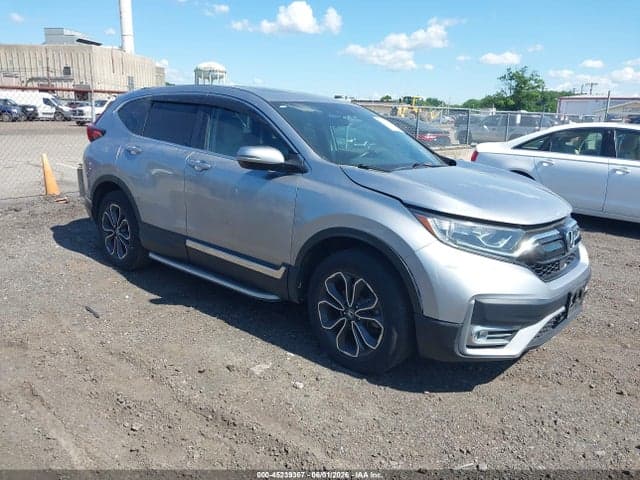 2021 HONDA CR-V AWD EX - 1