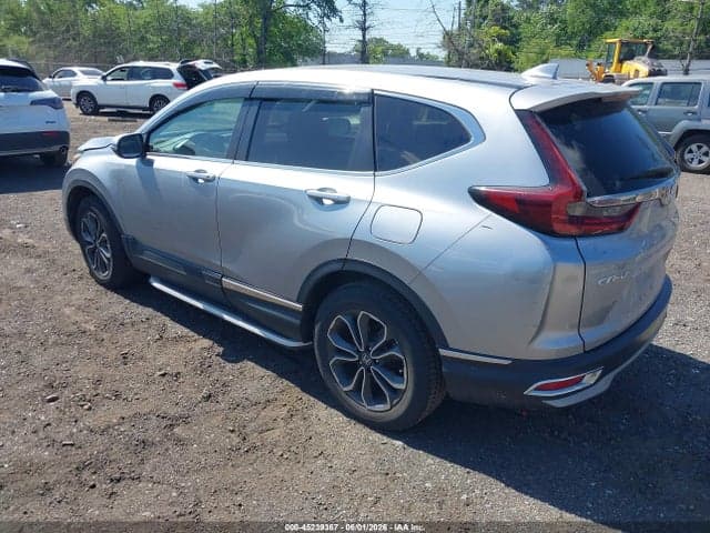 2021 HONDA CR-V AWD EX 3