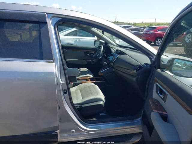 2021 HONDA CR-V AWD EX 5