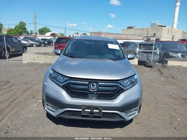 2021 HONDA CR-V AWD EX 6