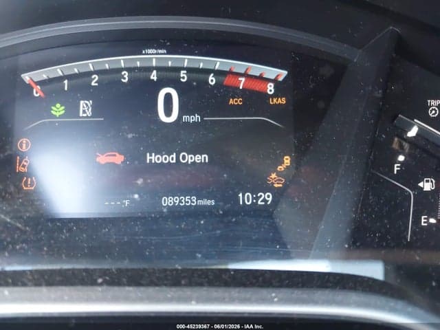 2021 HONDA CR-V AWD EX 7