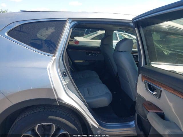 2021 HONDA CR-V AWD EX 8