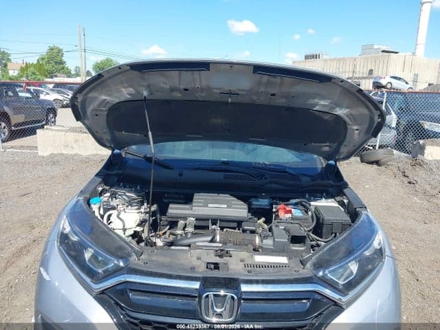 2021 HONDA CR-V AWD EX 10