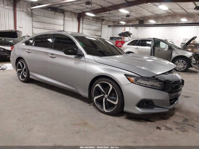 2022 HONDA ACCORD HYBRID SPORT - 1
