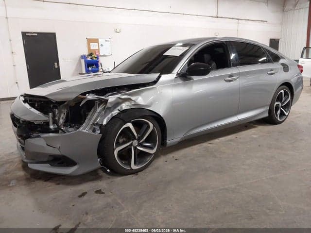 2022 HONDA ACCORD HYBRID SPORT 2