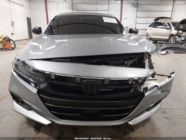 2022 HONDA ACCORD HYBRID SPORT 12