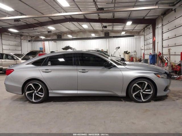 2022 HONDA ACCORD HYBRID SPORT 13