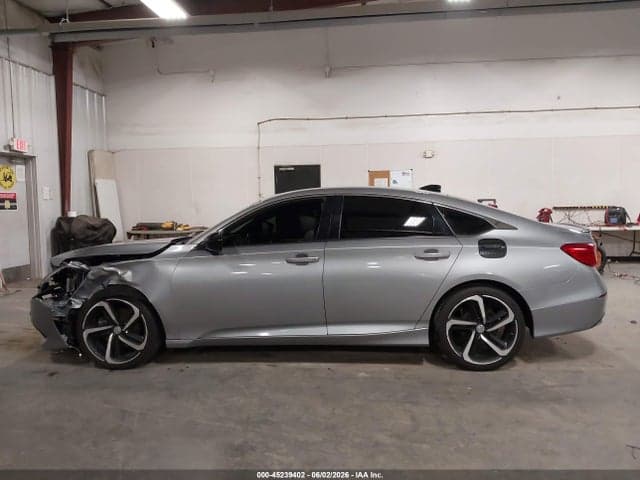 2022 HONDA ACCORD HYBRID SPORT 14