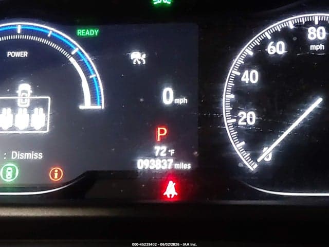 2022 HONDA ACCORD HYBRID SPORT 15
