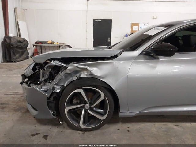 2022 HONDA ACCORD HYBRID SPORT 17
