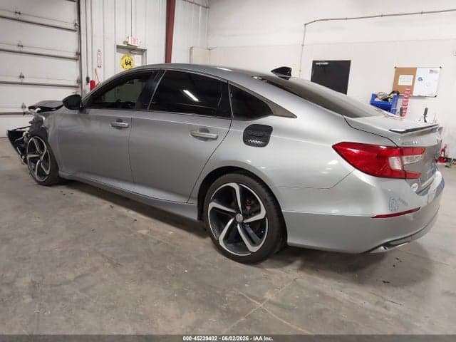 2022 HONDA ACCORD HYBRID SPORT 3