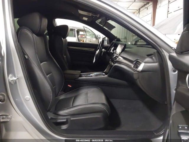 2022 HONDA ACCORD HYBRID SPORT 5