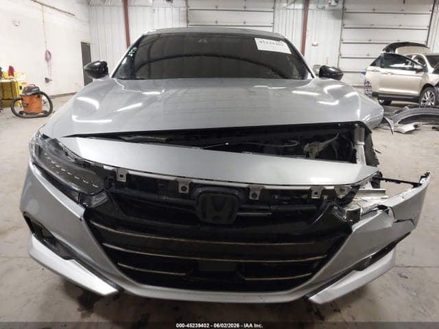 2022 HONDA ACCORD HYBRID SPORT 6