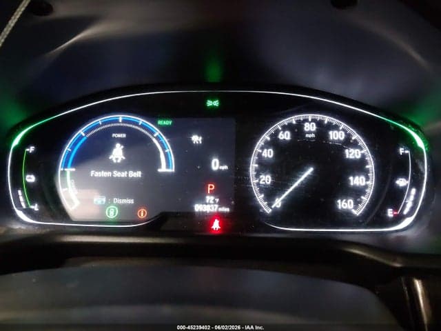 2022 HONDA ACCORD HYBRID SPORT 7