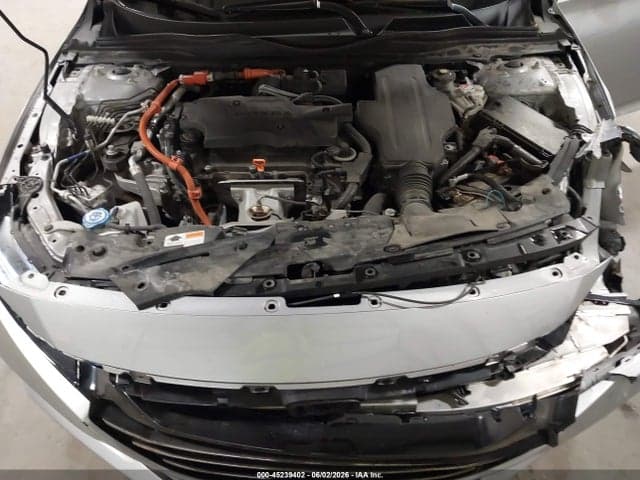 2022 HONDA ACCORD HYBRID SPORT 10