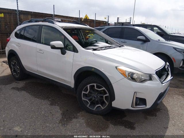 2017 SUBARU CROSSTREK 2.0I LIMITED - 1