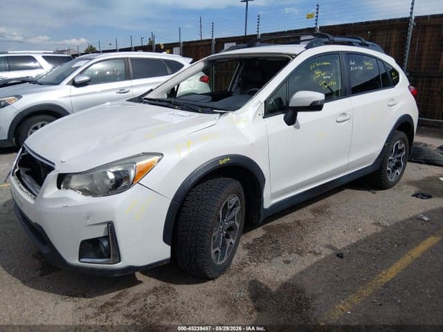 2017 SUBARU CROSSTREK 2.0I LIMITED 2