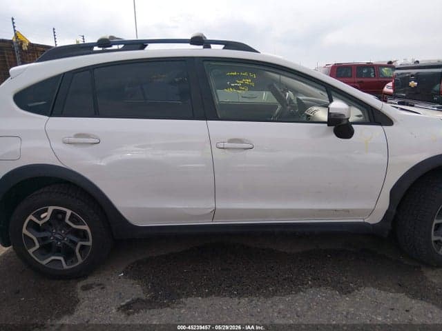 2017 SUBARU CROSSTREK 2.0I LIMITED 14