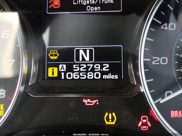 2017 SUBARU CROSSTREK 2.0I LIMITED 16