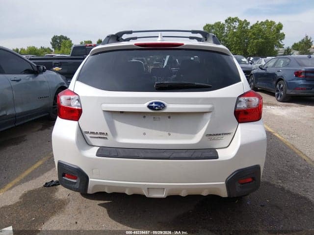 2017 SUBARU CROSSTREK 2.0I LIMITED 17