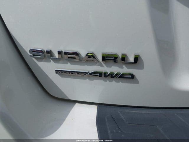 2017 SUBARU CROSSTREK 2.0I LIMITED 19