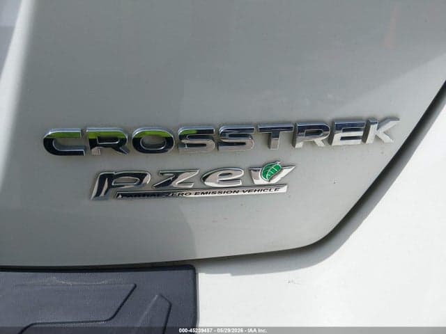 2017 SUBARU CROSSTREK 2.0I LIMITED 20