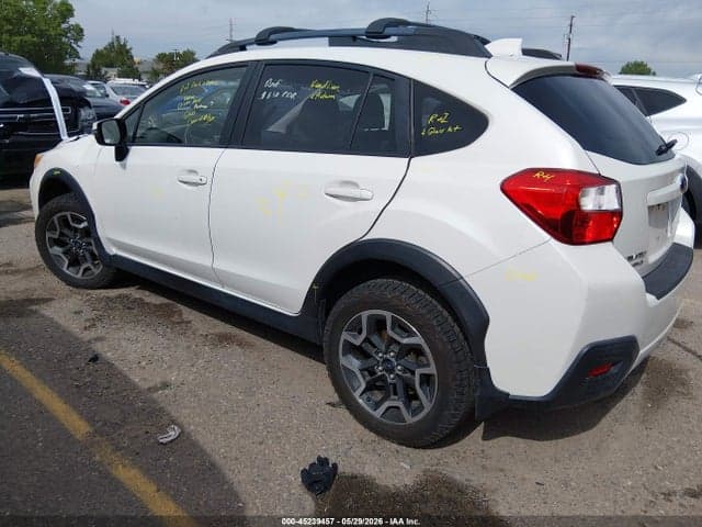 2017 SUBARU CROSSTREK 2.0I LIMITED 3
