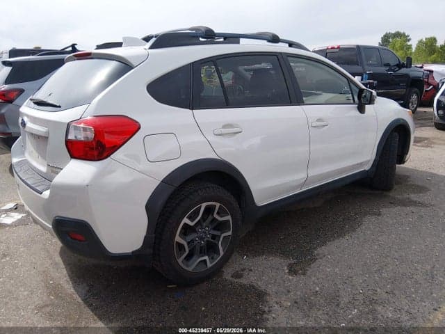 2017 SUBARU CROSSTREK 2.0I LIMITED 4