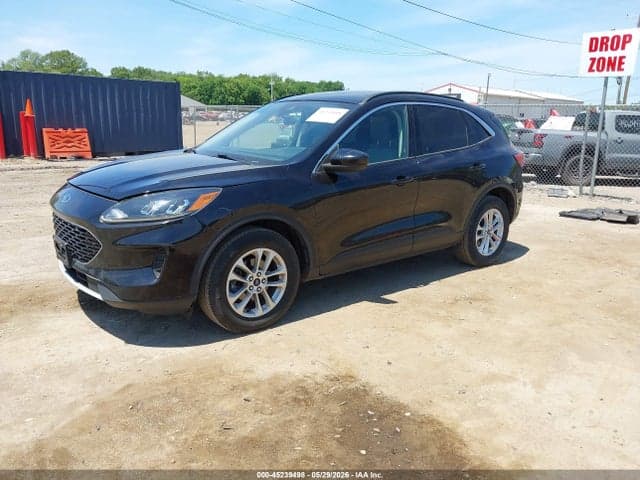 2020 FORD ESCAPE SE 2