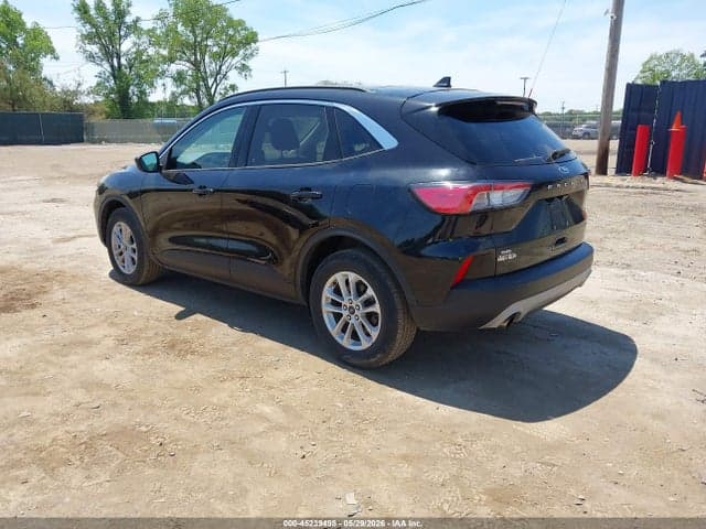2020 FORD ESCAPE SE 3