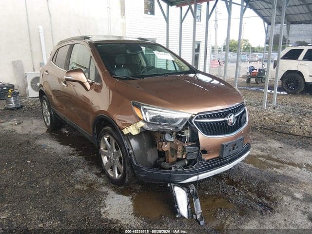 2017 BUICK ENCORE ESSENCE 1