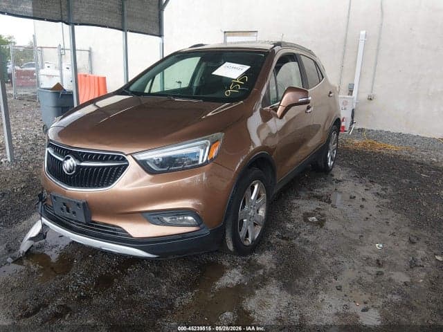 2017 BUICK ENCORE ESSENCE 2