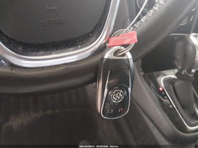 2017 BUICK ENCORE ESSENCE 11