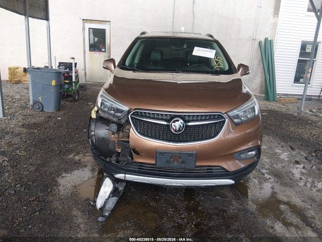 2017 BUICK ENCORE ESSENCE 12