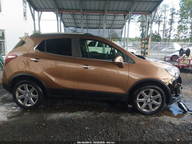 2017 BUICK ENCORE ESSENCE 13