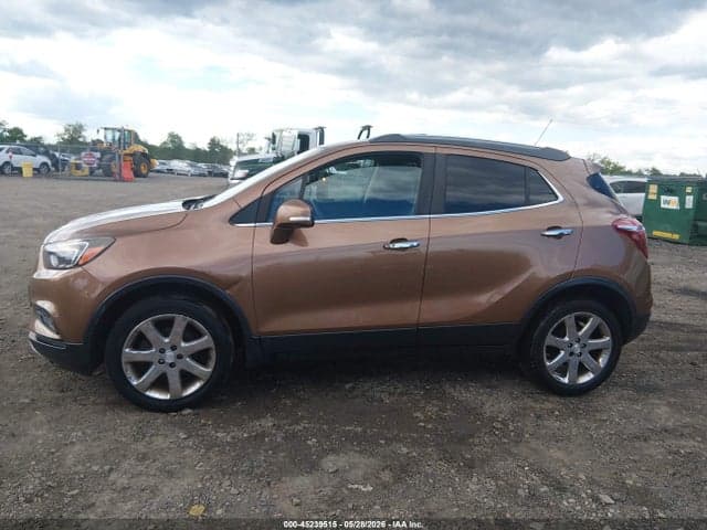 2017 BUICK ENCORE ESSENCE 14