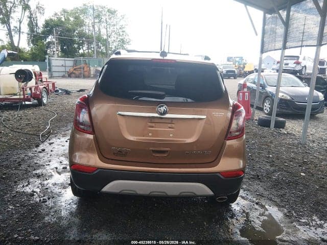 2017 BUICK ENCORE ESSENCE 16