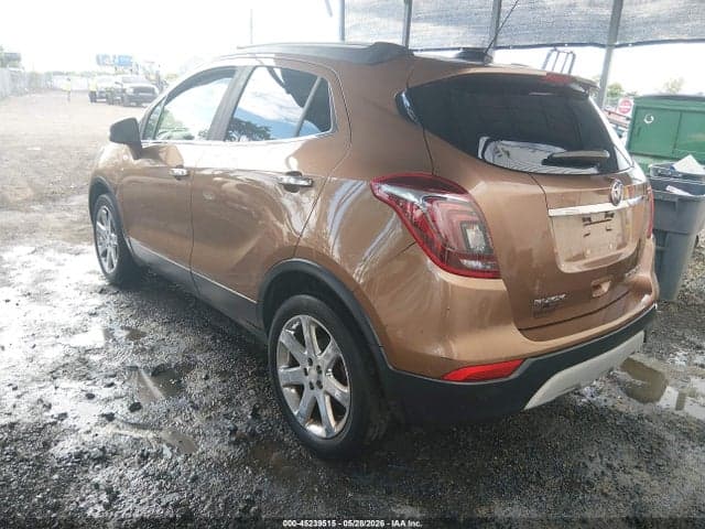2017 BUICK ENCORE ESSENCE 3